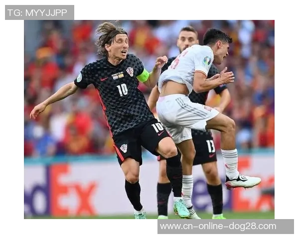 2016欧洲杯经典对决葡萄牙与克罗地亚精彩集锦回顾