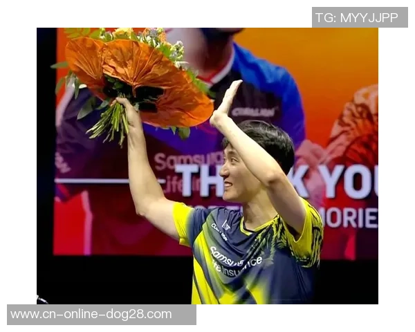 再会传奇！35岁男乒名将赛场宣告退役，临行不忘说到樊振东