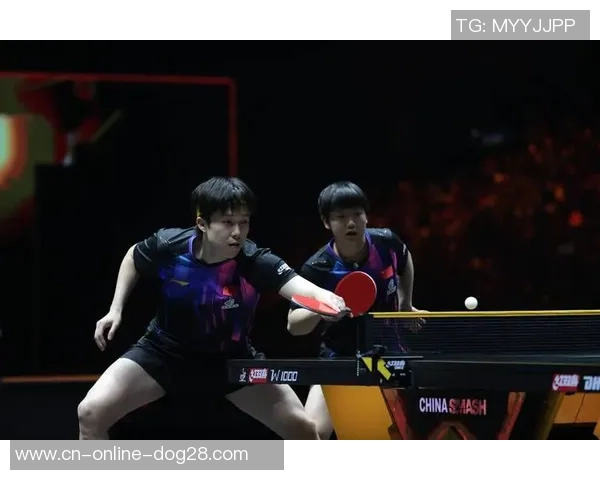 混团世界杯赛,孙颖莎王楚钦6战6个3-0成混双的王,王楚钦一行为更显示互相信赖 混团世界杯赛,孙颖莎王楚钦6战6个3-0成混双的王,王楚钦一行为更显示互相信赖